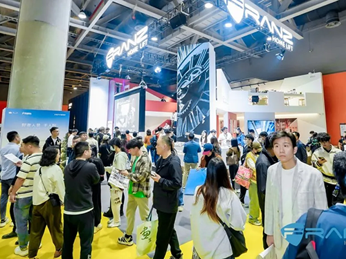 弗朗茨亮相2024广州设计周，科技与美学主场惊艳时光