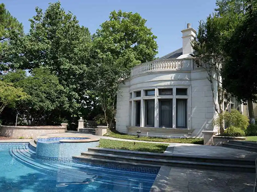 弗朗茨 | 中西合璧的书香豪宅，雅致意境风华天成