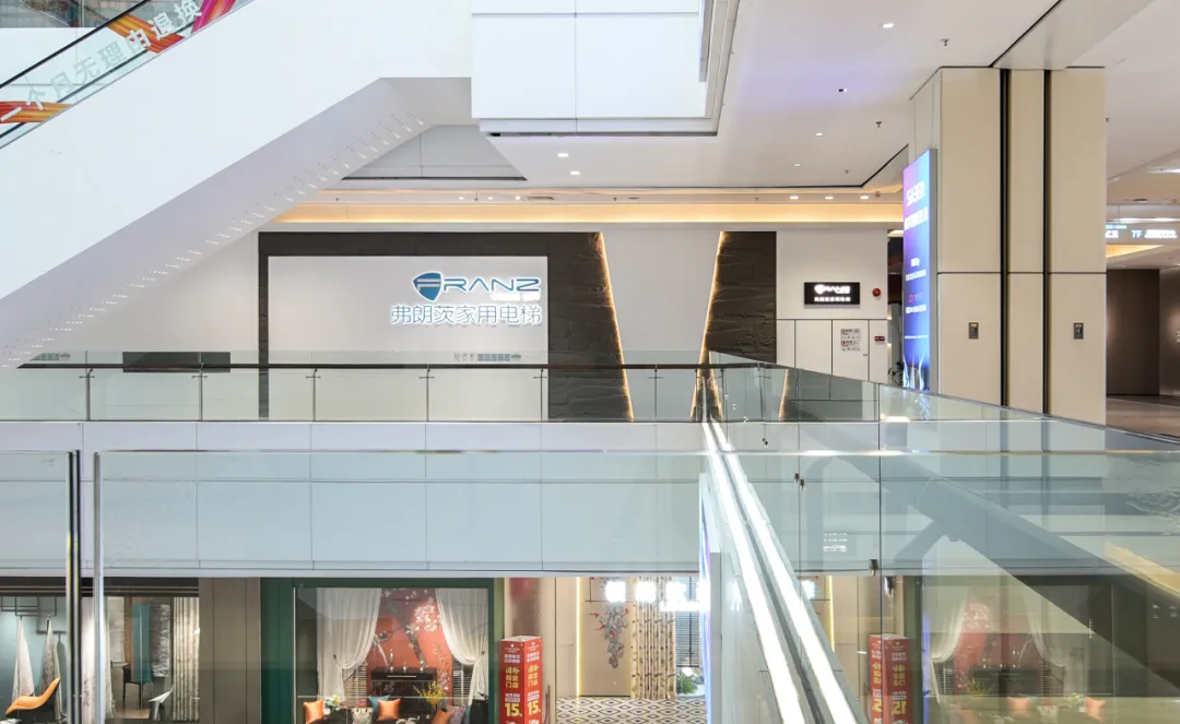 弗朗茨开店潮 | 佛山体验空间，岭南文化之心，书写私家电梯新理念