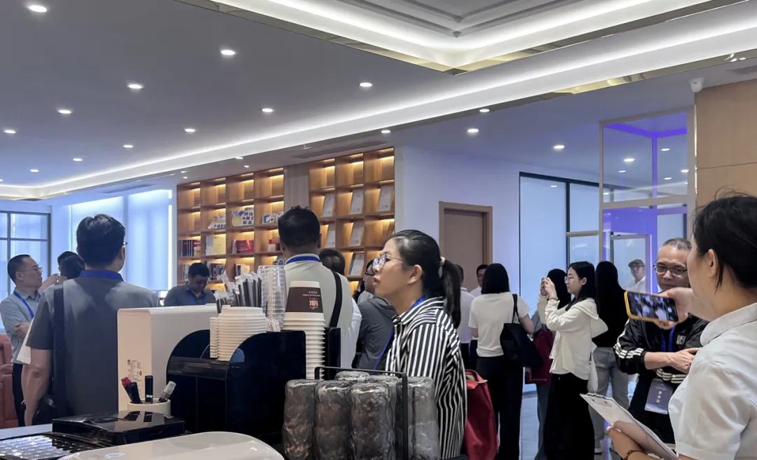 39所高校代表参观弗朗茨：精准对接产学研，赋能产业发展