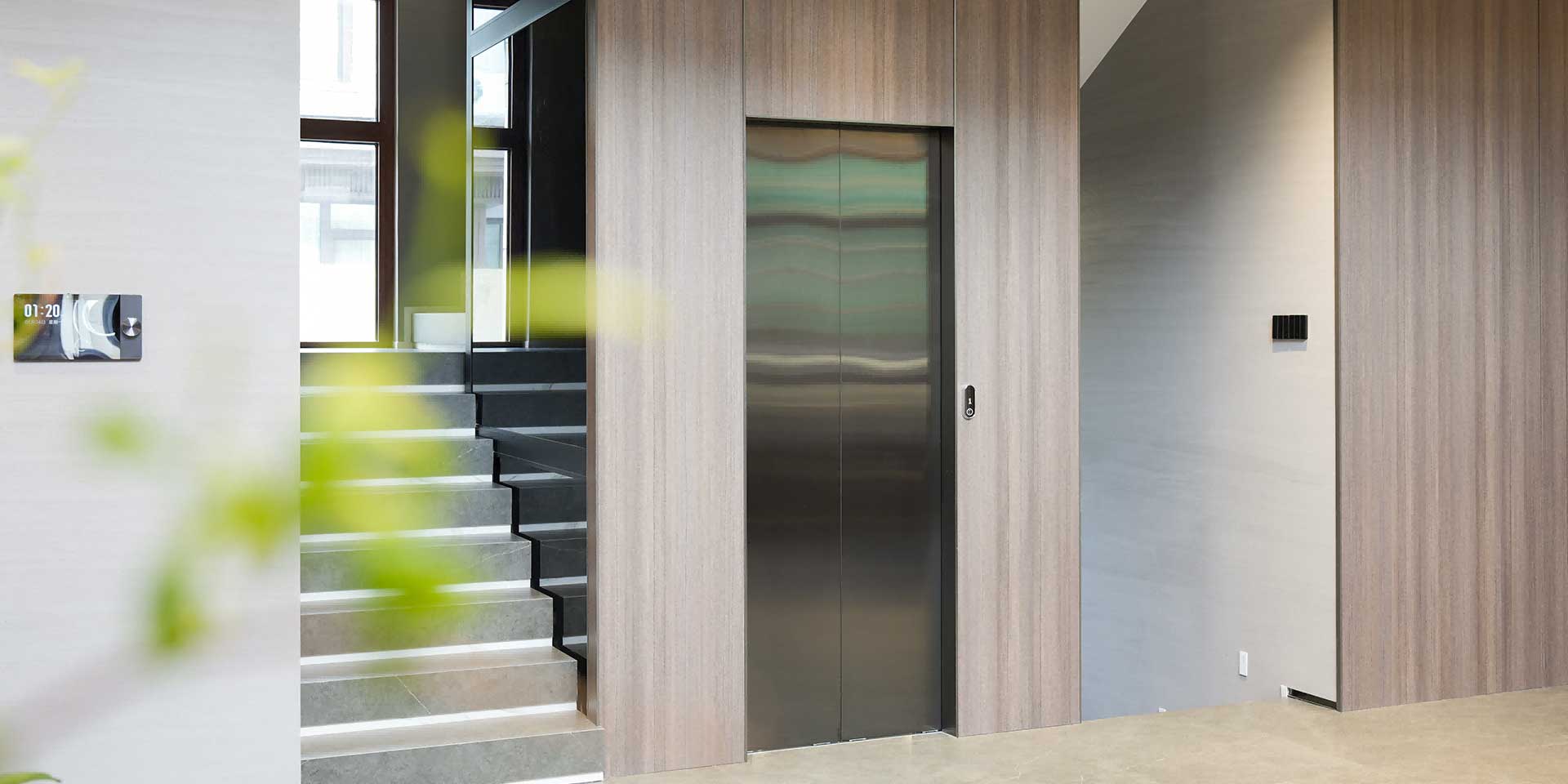 懂电梯，更懂生活